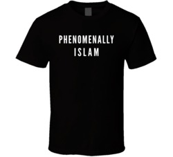 Phenomenally Islam Minority Empowerment T Shirt