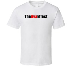 The Ava Effect Duvernay Top Black Female Director T Shirt