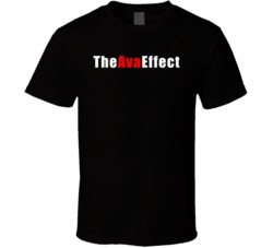 The Ava Effect Duvernay Top Black Female Director Statement T Shirt