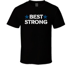 Best Strong Powerlifting Weightlifting Bodybuilding Fitness T Shirt