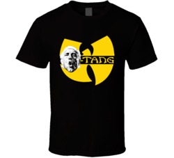 Woo Tang Funny Rick Flair Rap Fan Hip Hop T Shirt