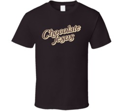 Chocolate Jesus Black Beauty Empowerment T Shirt