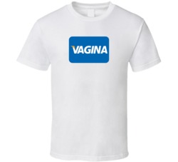 Visa Parody T Shirt