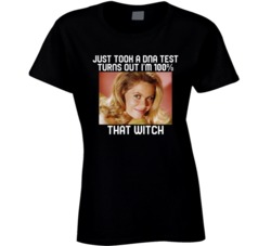 Bewitched Dna Test Turns Out 100 Percent That Witch Halloween Fan Ladi
