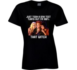 Hocus Pocus Dna Test Turns Out 100 Percent That Witch Halloween Fan La