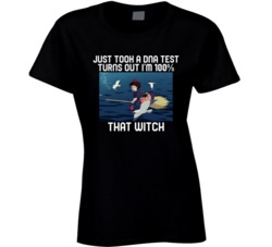 Kiki's Delivery Service Dna Test Turns Out 100 Percent That Witch