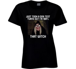 Snow White Dna Test Turns Out 100 Percent That Witch Halloween Fan Lad