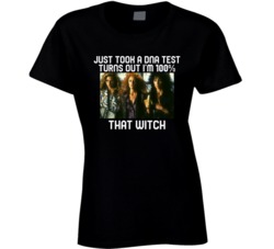 The Witches Of Eastwick Dna Test Turns Out 100 Percent That Witch Hall