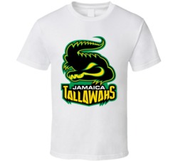Jamaica Tallawahs Cpl Caribbean Premier League Cricket Fan T Shirt