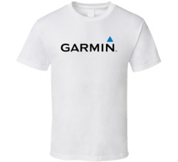 Garmin Gps Outdoors Boating Automotive Fan T Shirt