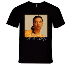 Fka Twigs Art Pop Trip Hop Music Fan Replica Gift Idea T Shirt