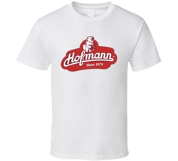 Hofmann Hot  Fan Food Foodie T Shirt