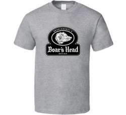 Boar's Head Hot  Fan Food Foodie T Shirt