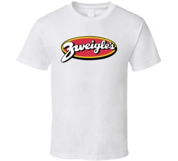Zweigle's Hot  Fan Food Foodie T Shirt