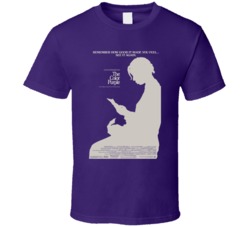 The Color Purple Black Movie Fan T Shirt