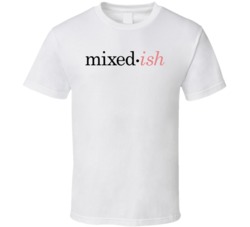 Mixed Ish Mixedish Black Tv Show Fan T Shirt
