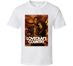 Lovecraft Country Horror Tv Series Fan T Shirt