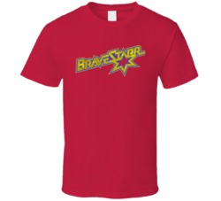 Bravestarr 80s Native American Animation Tv Cartoon Series T Shirt
