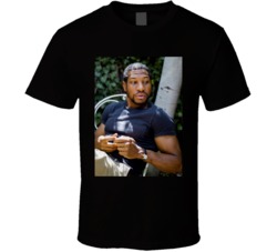 Jonathan Major Black Movie Stars Actor Fan T Shirt