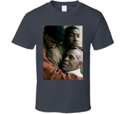 The Last Black Man In San Francisco Group Hug T Shirt