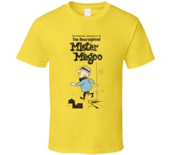 The Hilarious Adventures Of The Nearsighted Mr Magoo Retro Cartoon wor