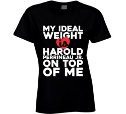My Ideal Weight Is Harold Perrineau Jr On Top Of My Funny Fan Ladies T