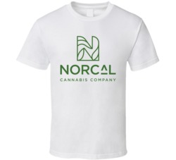 Norcal Cannabis Marijuana Ganja Mary Jane Lover Fan T Shirt