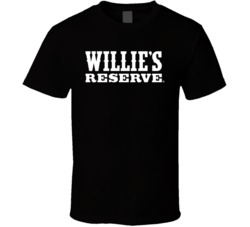 Willie's Reserve Cannabis Marijuana Ganja Mary Jane Lover Fan T S