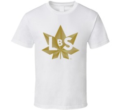 Leafs By Snoop Cannabis Marijuana Ganja Mary Jane Lover Fan T Shirt