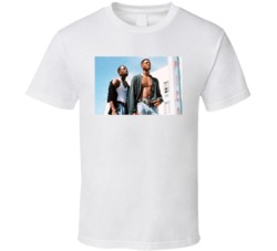 Bad Boys 1995 Iconic Classic Black Comedy Movies T Shirt