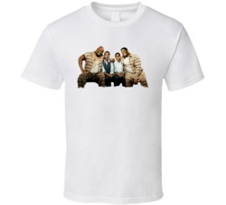 Life 1999 Group Hug Classic Black Comedy Movies T Shirt