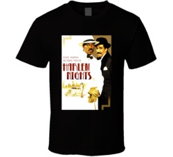 Harlem Nights Classic Black Movies T Shirt
