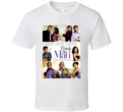 Think Like A Man 2012 Classic Black Comedy Movies T Shirt