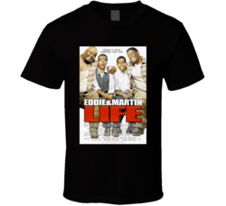 Life 1999 Classic Black Comedy Movies T Shirt
