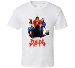 Are We There Yet 2005 Classic Black Comedy Movies T Shirt