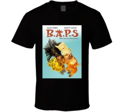 Baps 1997 Classic Black Comedy Movies T Shirt