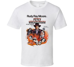 Petey Wheatstraw 1977 Poster Blaxploitation Film Movie Buff T Shirt