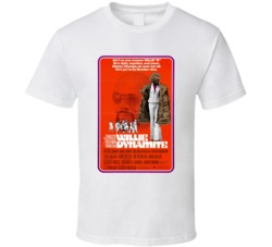 Willie Dynamite 1974 Poster Blaxploitation Film Movie Buff T Shirt