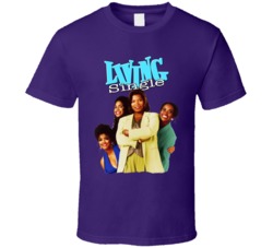 Living Single 90s Black Tv Sitcom Series T Shirt