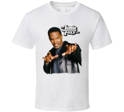 The Jamie Foxx Show 90s Black Tv Sitcom Series T Shirt