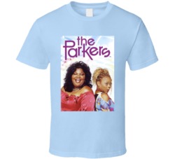 The Parkers 90s Black Tv Sitcom Series T Shirt