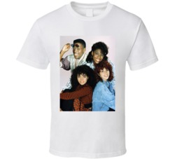 A Different World Cast 90s Black Tv Sitcom Series T Shirt