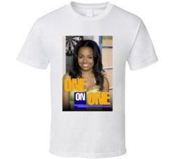 One On One Black Tv Sitcom Series T Shirt