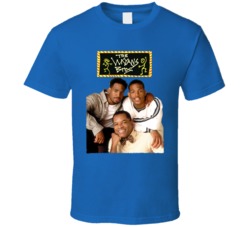 The Wayan Bros Cast 90s Black Tv Sitcom Series T Shirt