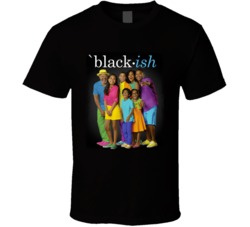 Blackish Black Tv Sitcom Series T Shirt