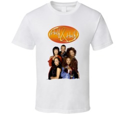 Half And Half Tv Sitcom Series Fan T Shirt