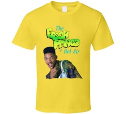 The Fresh Prince Of Bel Air Pointing 90s Tv Sitcom Series Fan T Shirt