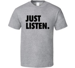 Just Listen Transgender Rights Lives Matter Equality Safety Rights Fre
