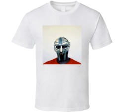 Mf Doom Greatest Rapper Alive Your Favorite Rapper Fan T Shirt