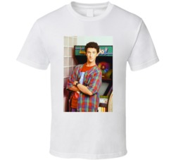 Screech Dustin Diamond Fan T Shirt